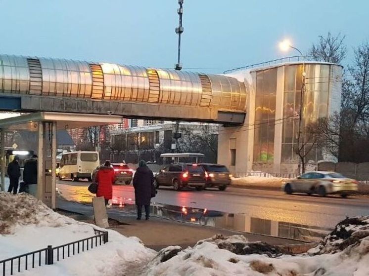 Аварийность на дорогах Подмосковья снизилась на 5%