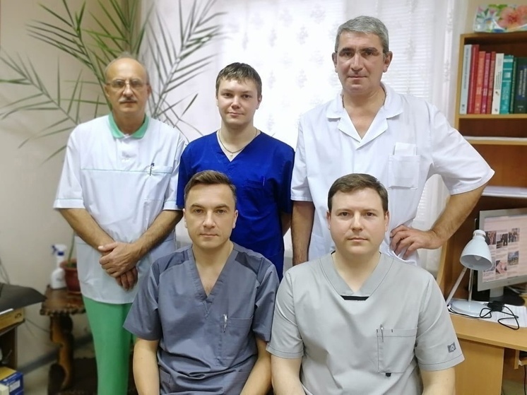 За жизнь пациентки врачи Великоустюгской ЦРБ боролись больше 30 дней