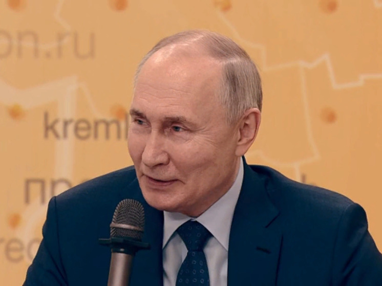 Владимир Путин согласился посетить Воронежскую область
