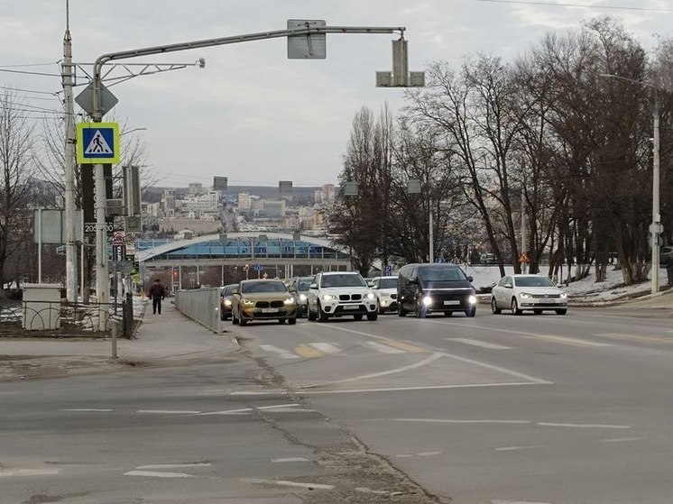 В Белгороде на Новом мосту появятся укрытия