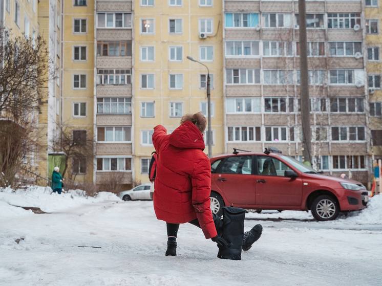 В Тверской области установилась потенциально опасная погода
