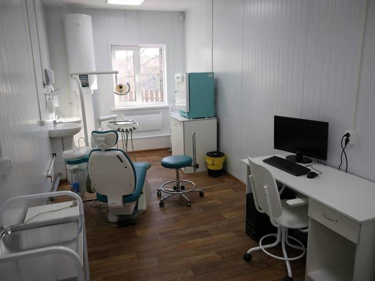 В этом году в Иркутском районе откроются две новые врачебные амбулатории