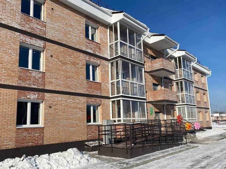 Иркутская область занимает лидирующие позиции по расселению аварийного жилья в общероссийском рейтинге