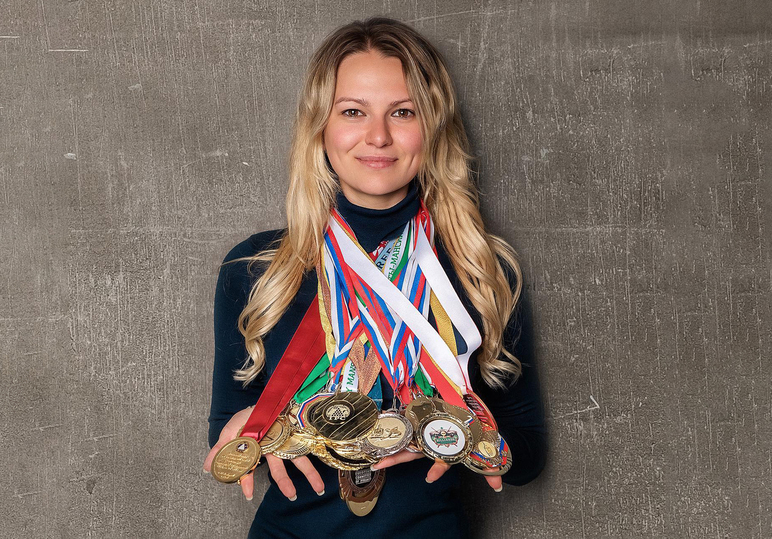Диана Миронова: «На диетах не заморачиваюсь»