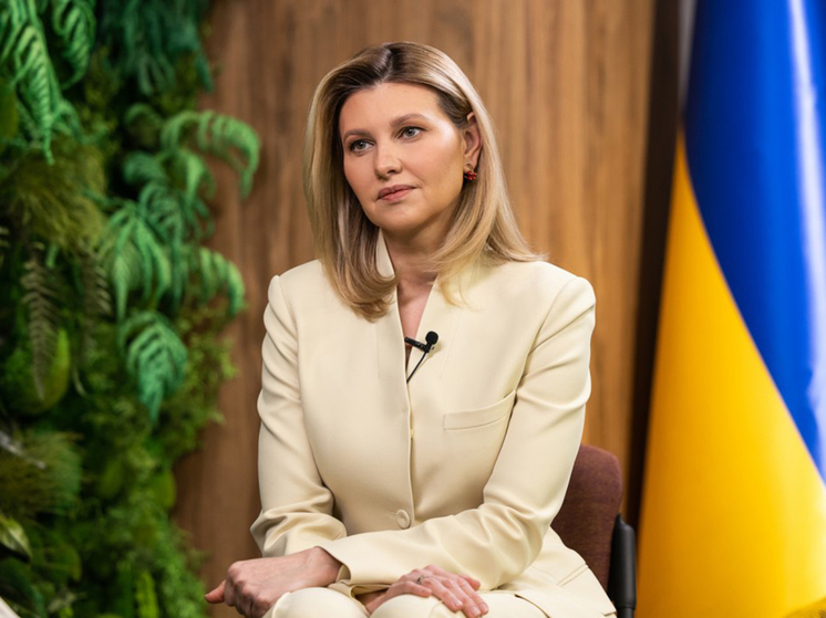 Эксперт назвал три причины отсутствия жены президента Украины в США
