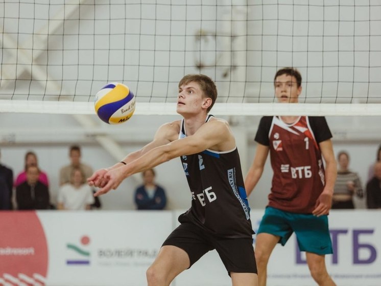 В Анапе подмосковные спортсмены уступили только хозяевам турнира