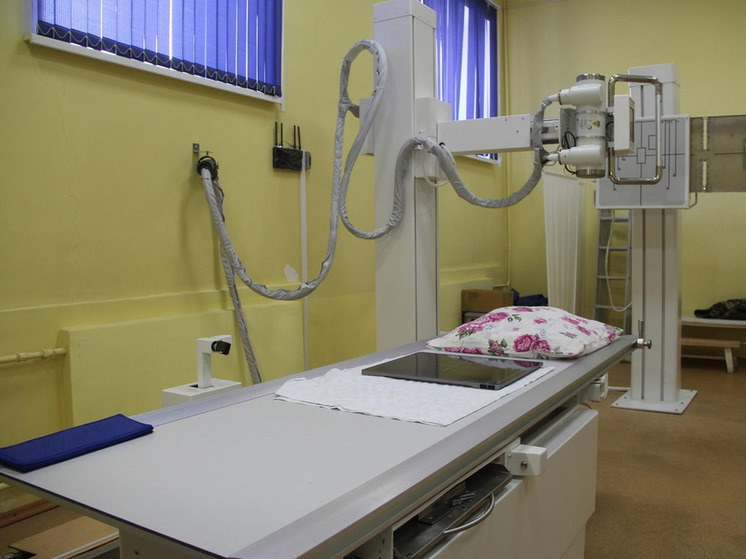 Родниковская ЦРБ получила современный рентгенодиагностический комплекс