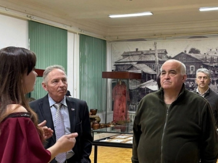 В Вохме капитально отремонтируют местный краеведческий музей