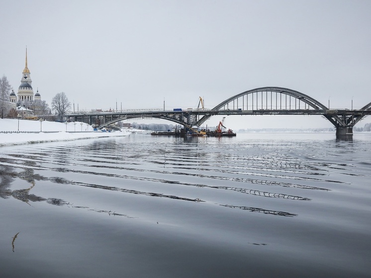 В Рыбинске планируется полное перекрытие моста