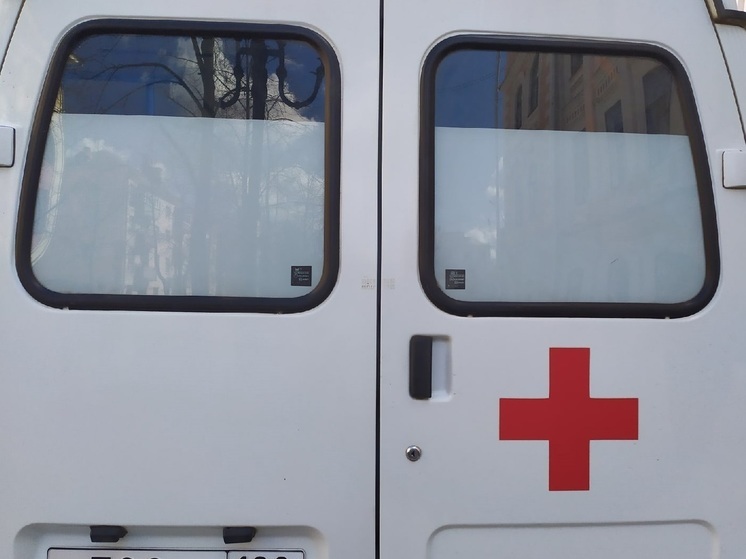 Школьница попала в больницу после ДТП в Череповце