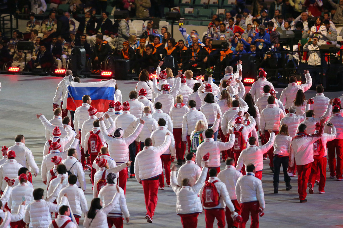 Состав российской делегации на Паралимпиаду составит 125 спортсменов