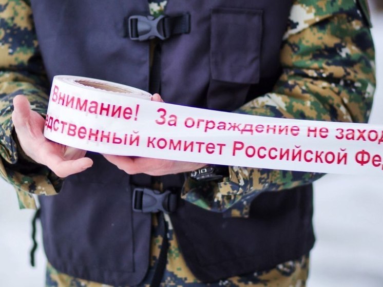 При тушении пожара в Калязине Тверской области обнаружен труп мужчины