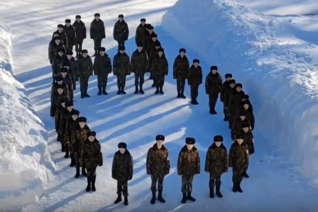 Костромские кадеты записали поздравительный видеоролик к 8 марта – МК