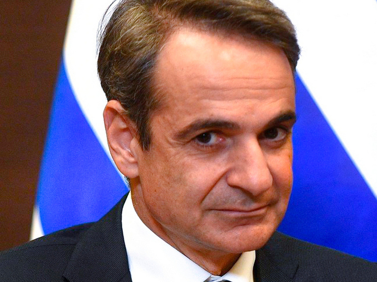 Находящийся в Одессе премьер Греции прокомментировал "удар по кортежу" Зеленского