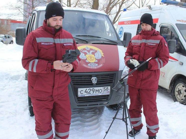 В пензенском МЧС подвели итоги Всероссийских учений