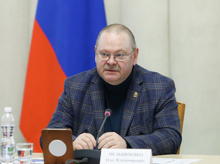 Олег Мельниченко поручил наладить взаимодействие между предприятиями и учреждениями образования