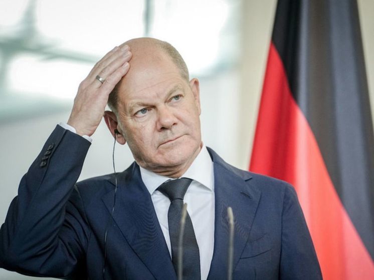 Шольц: утечка разговора военных не подорвала доверие союзников к ФРГ