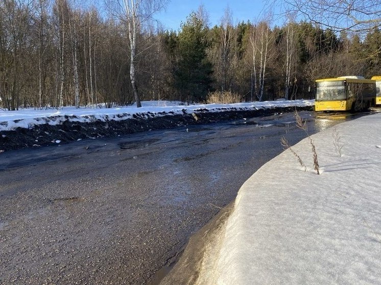 В Ярославле обустроят конечные остановки общественного транспорта