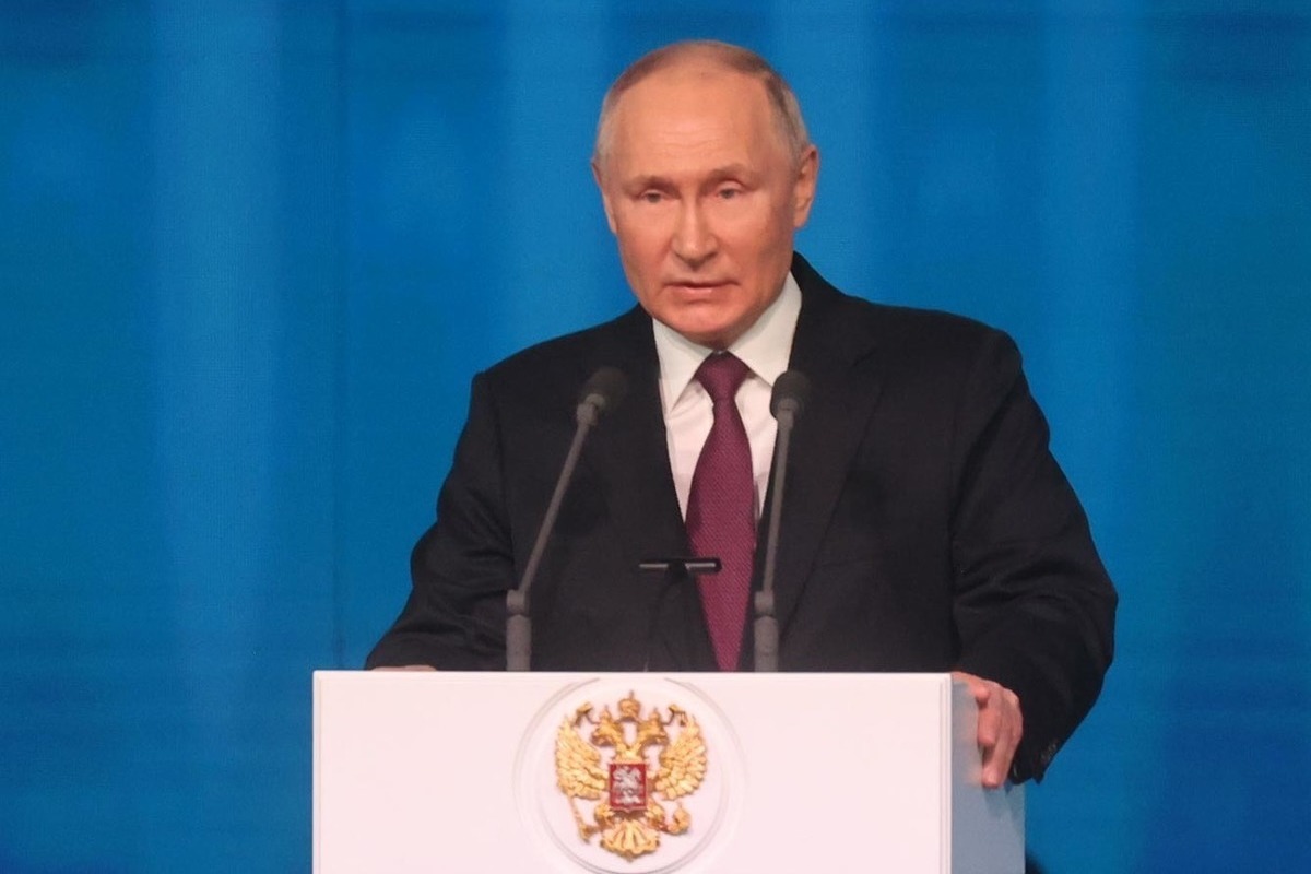 Putin explained why foreigners need Russian culture