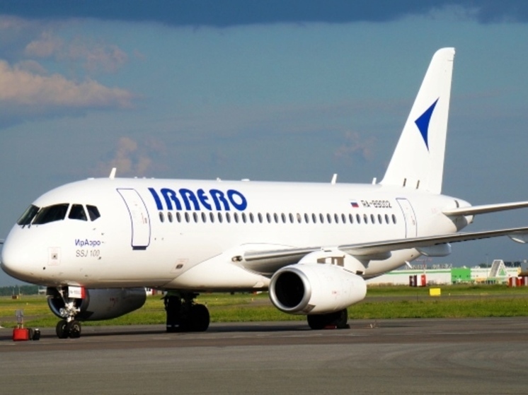 Новые авиарейсы из Нижнего Новгорода в Баку запустит компания IRAERO 4 апреля