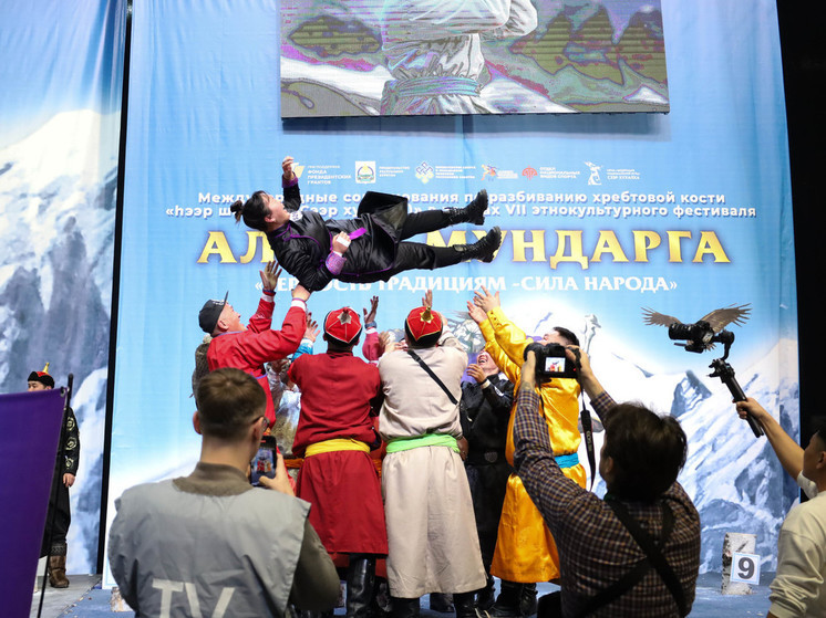 В Бурятии завершился VII этнокультурный фестиваль «Алтан Мундарга»