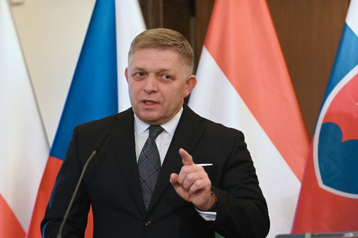 Prime Minister of Slovakia: The Czech Republic is interested in the conflict in Ukraine