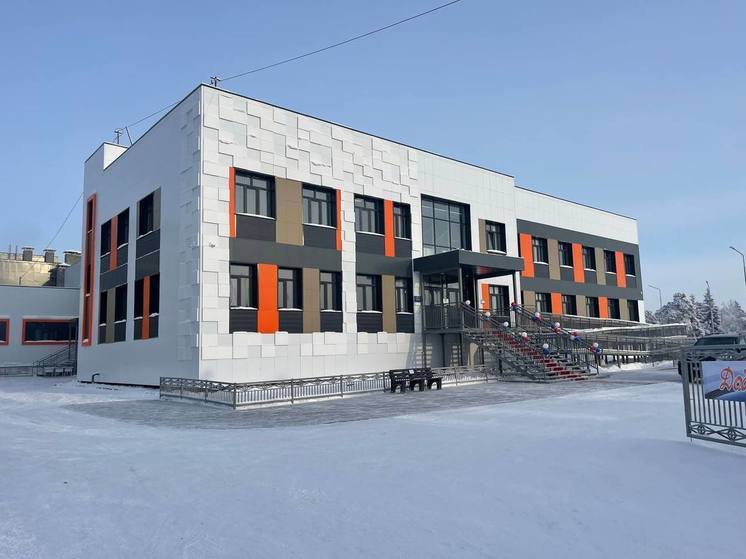 В Якутии в 2024 году планируют построить 30 школ и детсадов