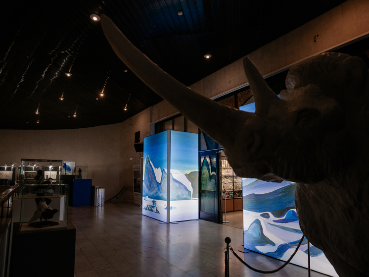 В музее Дарвина открылась интерактивная выставка «Маршрутами Урванцева»
