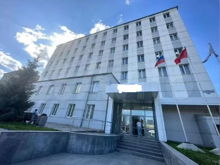 В Красноярске вновь продают офисное здание сибирского банка за 220 млн