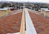 В рамках Региональной программы капремонта в Бурятии обновляют крыши и инженерные коммуникации