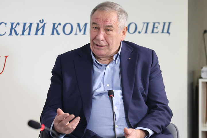 Тарпищев прокомментировал решение ITF о допуске россиян на ОИ-2024