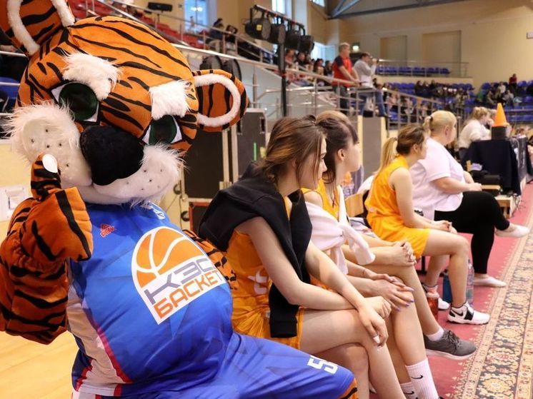 В Кирове впервые пройдет финал чемпионата Приволжья Школьной баскетбольной лиги «КЭС-БАСКЕТ»