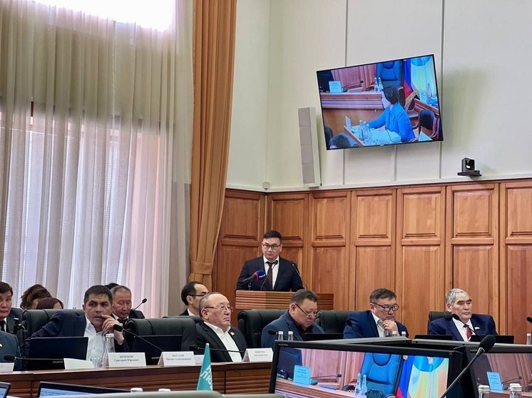Депутаты Калмыкии освободили от налогов региональное управление почтовой связи