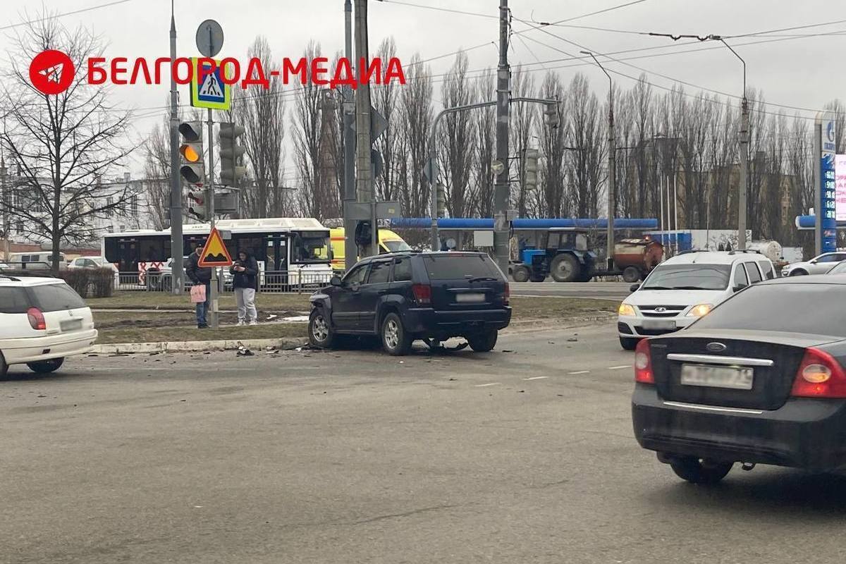 Что случилось в белгороде 15.01 2024