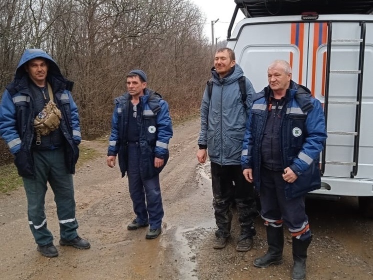 Мужчина, заблудившийся в районе горы Собер Баш, найден живым