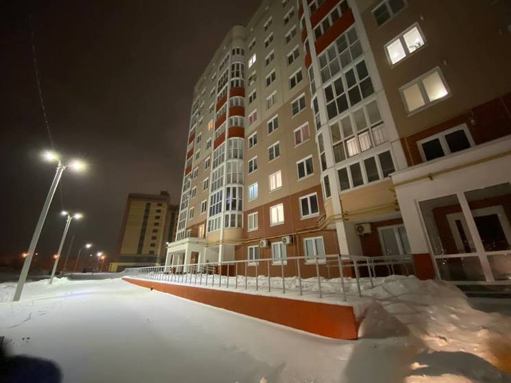 Более 900 семей получили свидетельства на приобретение жилья в Калужской области