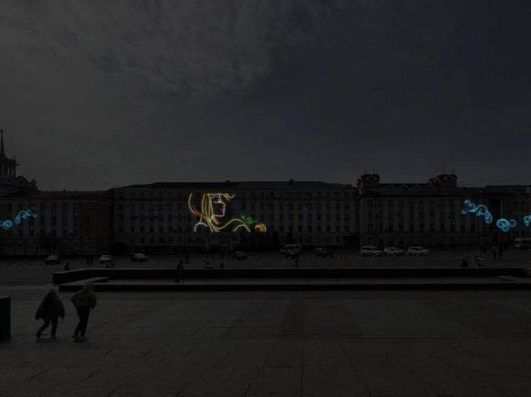 В Улан-Удэ на площади покажут лазерное шоу