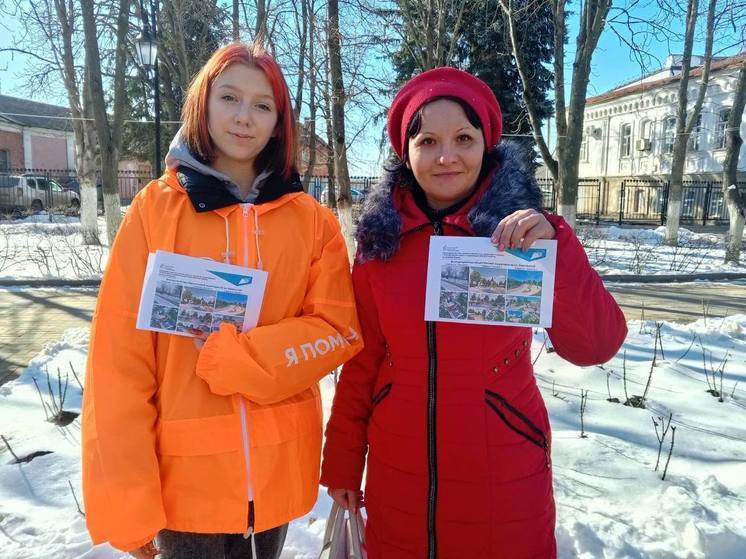 В Алексеевке благоустроят Никольскую площадь в 2025 году