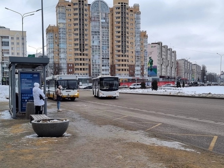 В Липецке проверили санитарное состояние автобусов по жалобам пассажиров