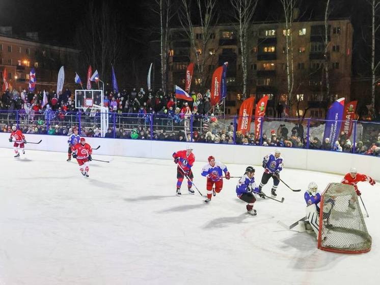 Последний матч сезона проекта «Выходи во двор» пройдет 10 марта