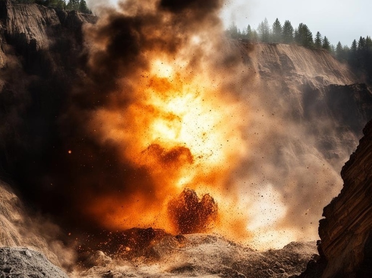Взрывы прогремят на западе Карелии