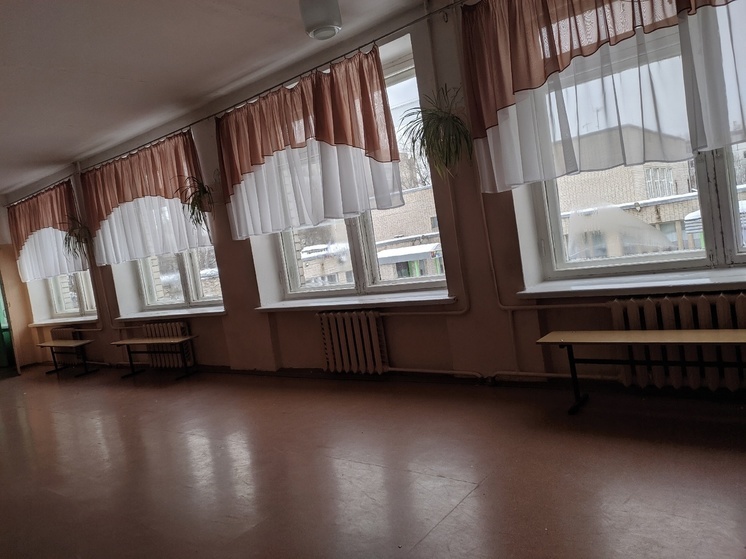 В школах Вологды стартовала городская программа по замене окон