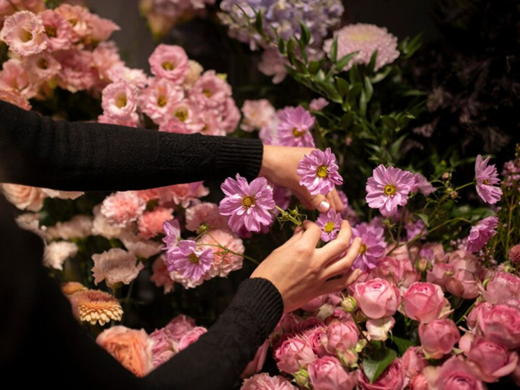 Центральноазиатская страна может побить свой прошлогодний рекорд по закупке цветов