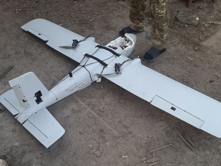 Рогозин рассказал о большом количестве вражеских дронов на Запорожье
