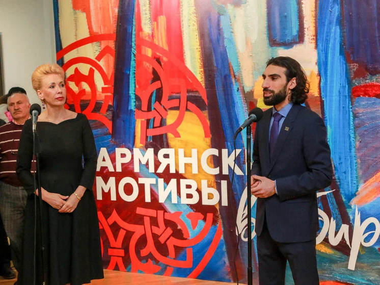 Культурные связи Художественного музея и Армянского музея «Тапан» развиваются