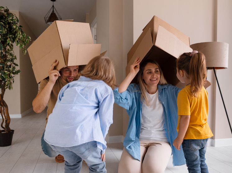 Брянцам на заметку: ставки по семейной ипотеке привяжут к числу детей