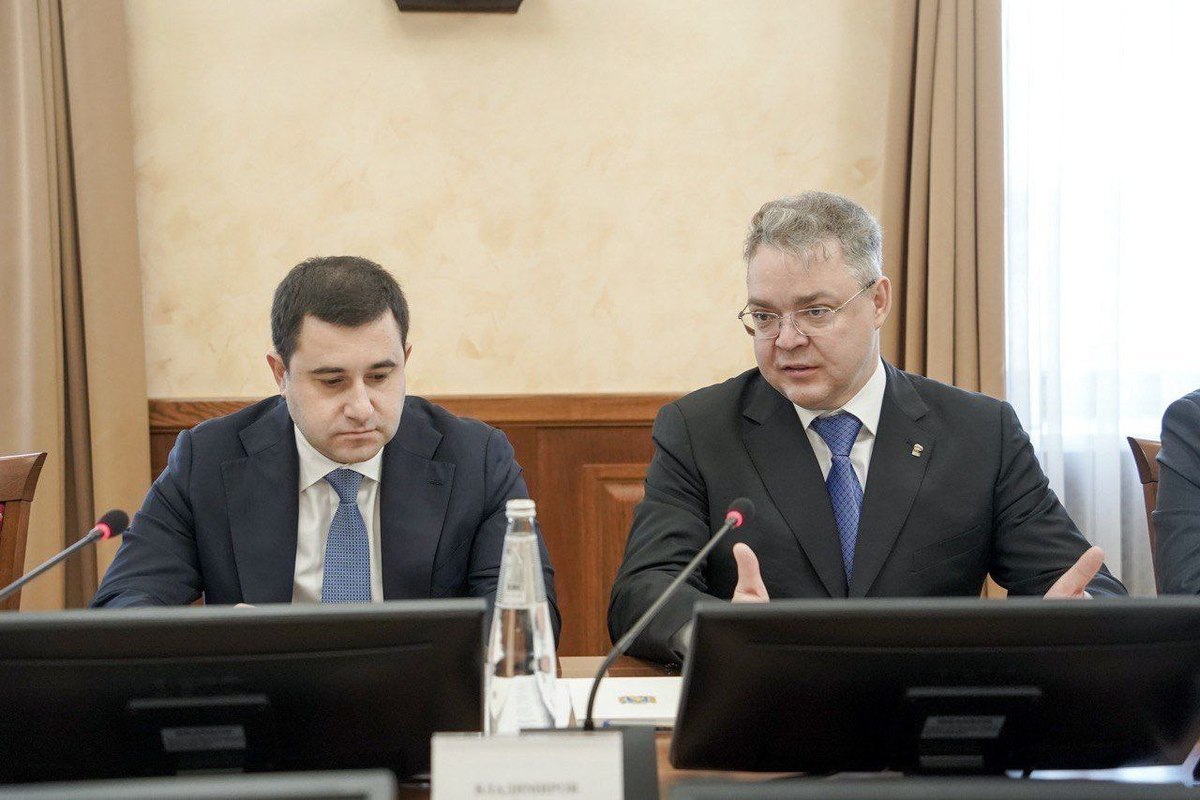 заместитель министра дорожного хозяйства