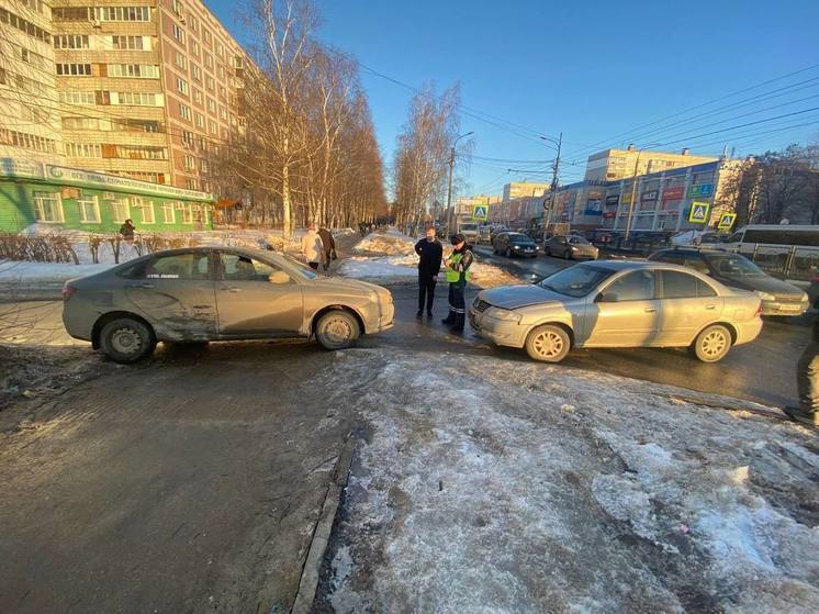 За сутки в Рязанской области в ДТП пострадал один человек