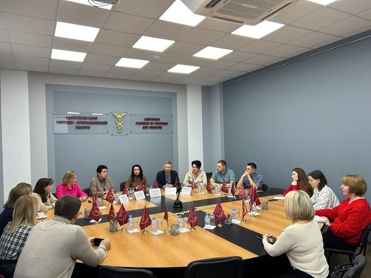 Предприниматели Серпухова встретились в СТПП
