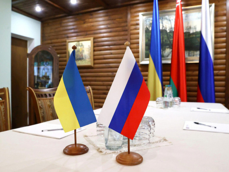 Политолог Асафов: решение о начале переговоров будет принимать не Украина